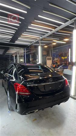 مێرسێدس بێنز C-Class